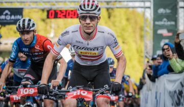 Le 5 tappe della HERO UCI Marathon World Cup