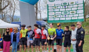 Gran Prix Centro Italia 2025 – I risultati della 1^ prova a Roccacasale