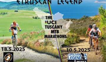La Capoliveri Legend Cup – Rimangono 100 pettorali con la “Etruscan Legend”
