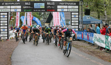 Sunshine Race: Nalles inaugura il futuro della MTB