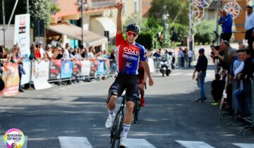 Ilya Slesarenko vince a Castrocielo