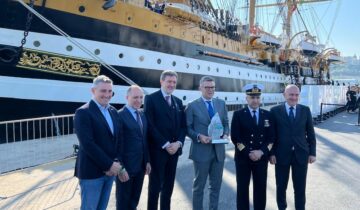 Presentato ad Ortona il Giro d’Abruzzo