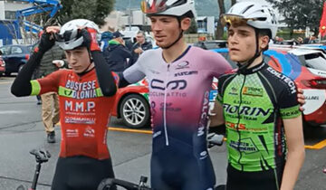 Allievi – Luca Gugnino vince il 25° Memorial Marcello Perico ad Albano