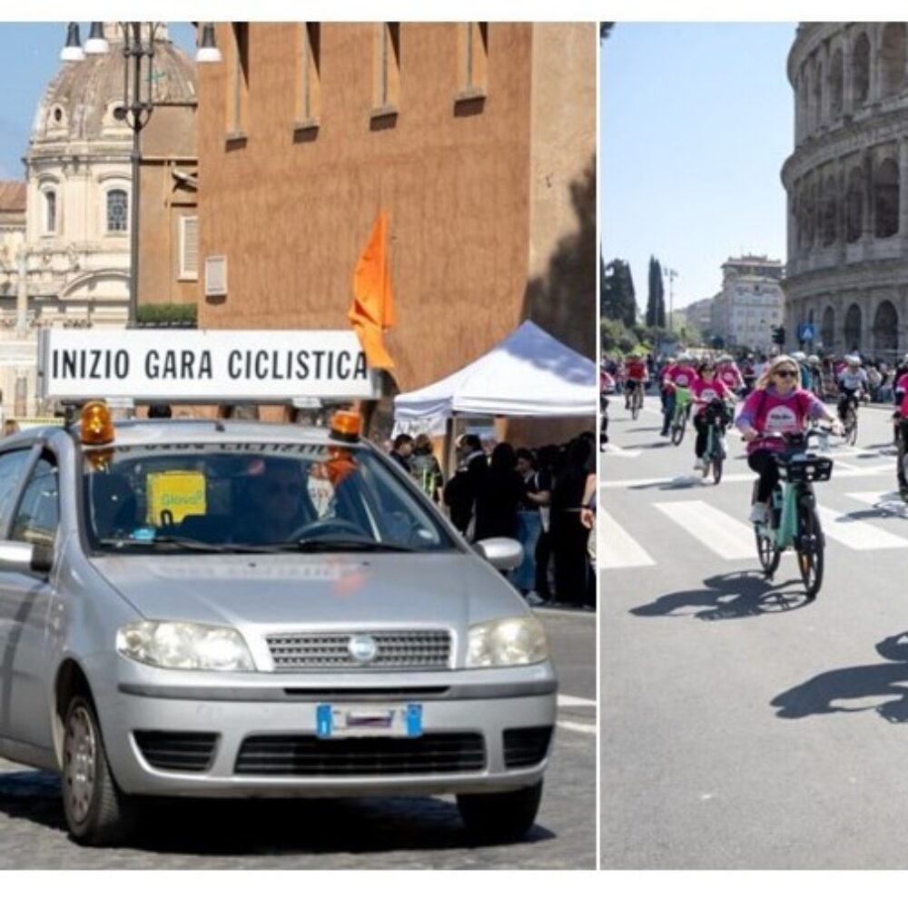 bici in rosa 2025