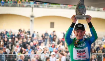 Giro d’Abruzzo – Tappa finale a Oliveira; a Zimmermann la classifica finale