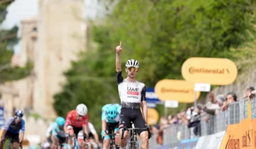 Giro d’Abruzzo: Covi torna alla vittoria