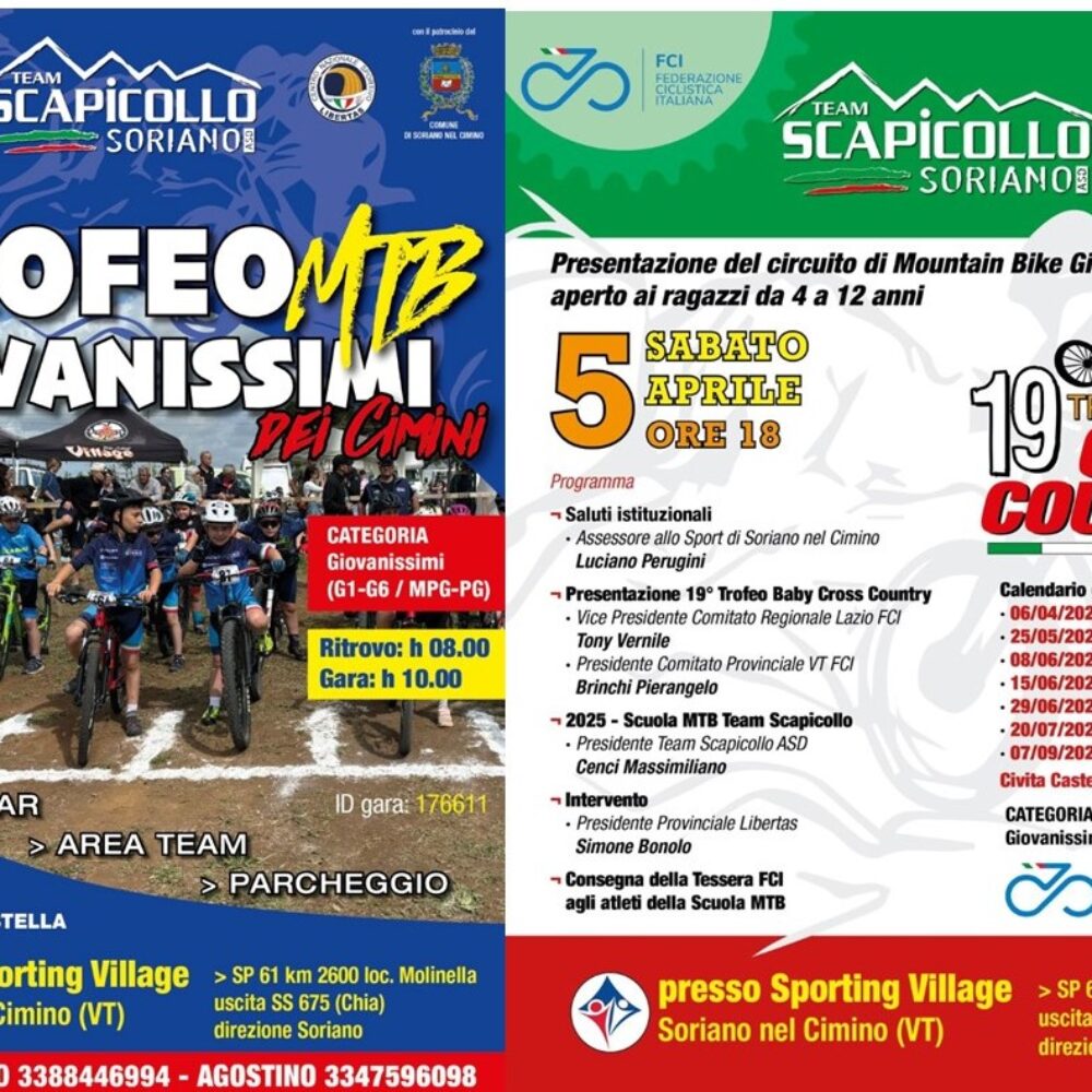 cross country soriano