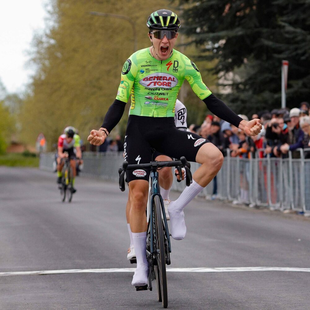 Coppa caduti di Reda 2025 - 49th Edition - Reda - Reda 155,9km - 06/04/2025 - photo Massimo Fulgenzi/MassimoFulgenziPhoto©2025
