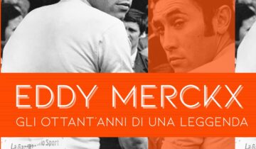 Al Museo del Ghisallo la mostra: Eddy Merckx, gli ottant’anni di una leggenda