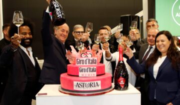 A Vinitaly presentate le tappe venete del Giro d’Italia