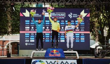 UCI Enduro World Cup – Booker e Harnden vincono a Pietra Ligure