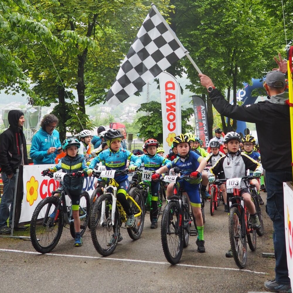 mtb trentino kids OLYMPUS DIGITAL CAMERA