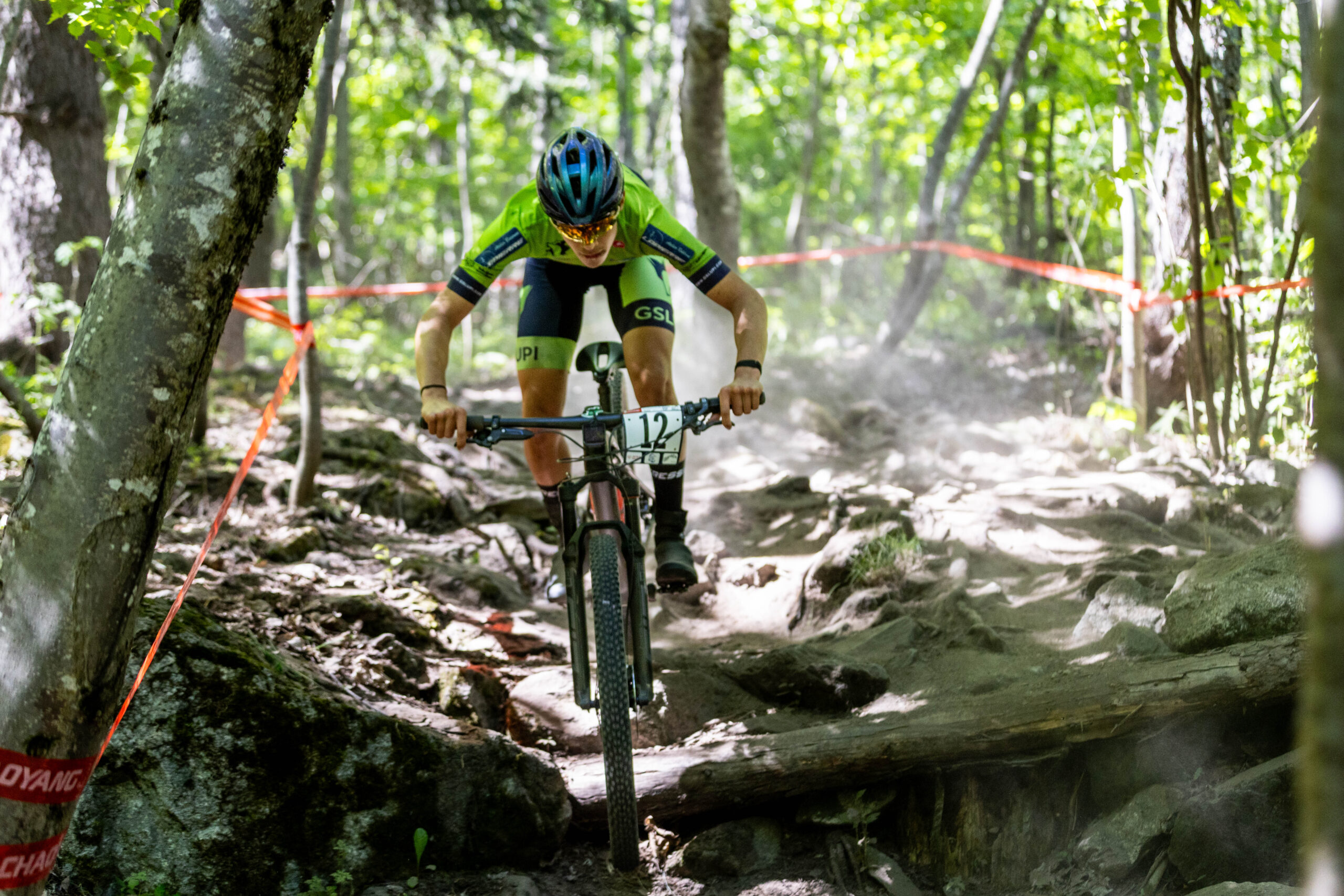Domenica dedicata ai giovani al Circuito Italia Bike Cup Chaoyang giovanile