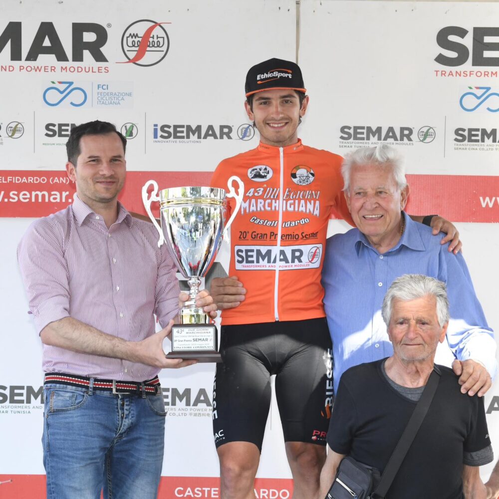 Due Giorni Marchigiana 25052025 tommaso dati vincitore combinata Semar