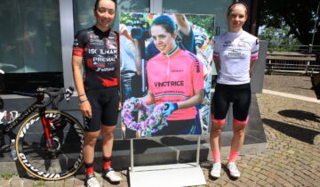Giro delle Marche in Rosa – Vincono Piergiovanni e Pegolo