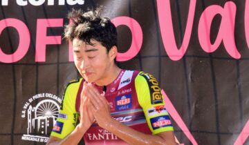 Juniores – Narita si aggiudica il Città di Cortona