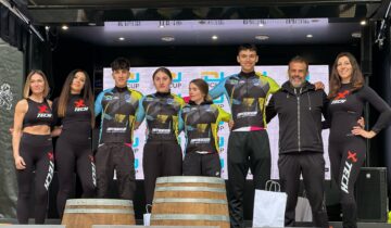 La DJ CUP MTB fa tappa a Chiampo: domenica la Durona Bike
