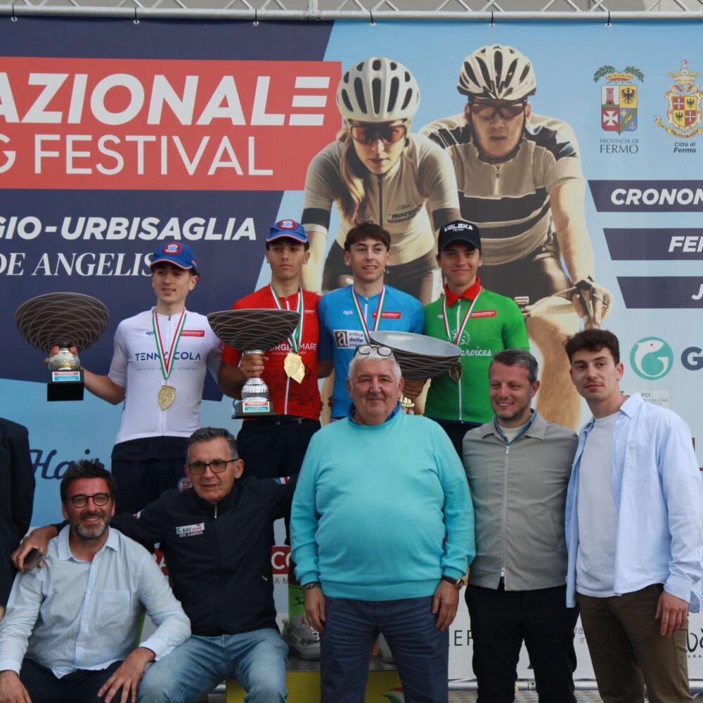 Internazionale Cycling Festival 18052025 premiazione juniores (2)