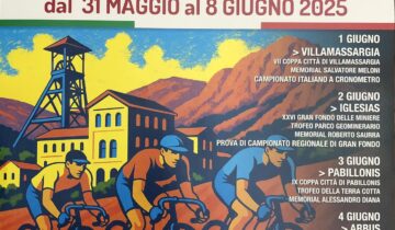 Giro delle Miniere 2025 promette spettacolo