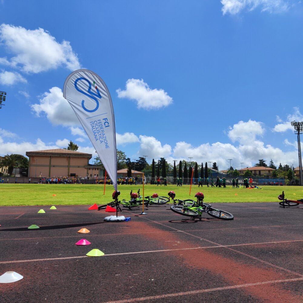 Pedara promozione ciclistica