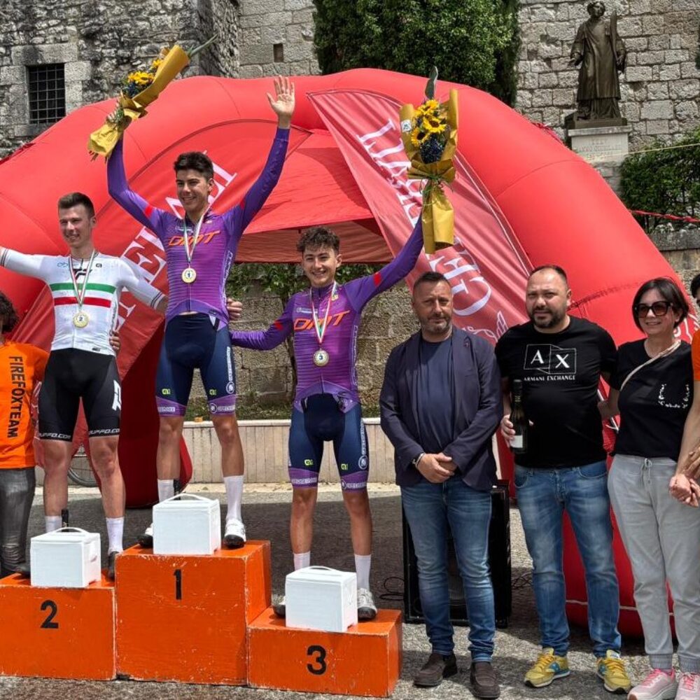 Podio Montecalvo Podio Montecalvo