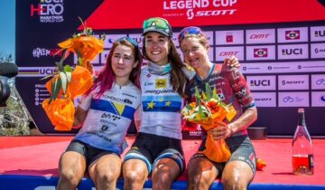 Hero UCI Marathon World Cup – Allerman e Van Doorn vinco la tappa di Capoliveri
