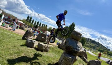 Buona partenza per gli azzurri del trials nella C1 a VIC.