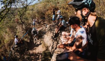 UCI Enduro World Cup – Annunciato il percorso di Pietra Ligure