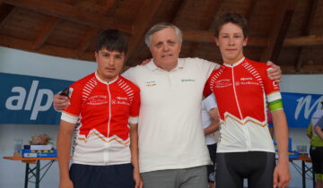 Esordienti e Allievi – Cornella, Engele e Fornaro campioni altoatesini