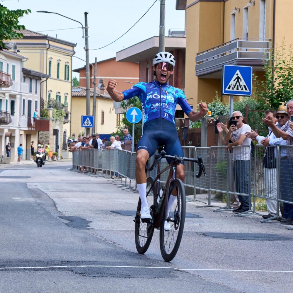 70° Gran Premio Pretola - Foto Arrivo
