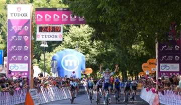 Giro Next Gen – Seth Dunwoody si impone a Salsomaggiore