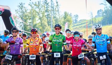 La famiglia di Appenninica MTB Stage Race: tra sport e territorio