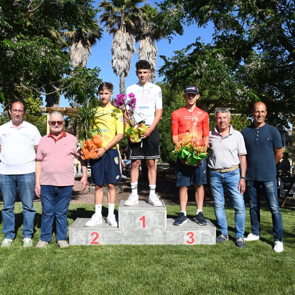 Atleti, dirigenti e organizzatori