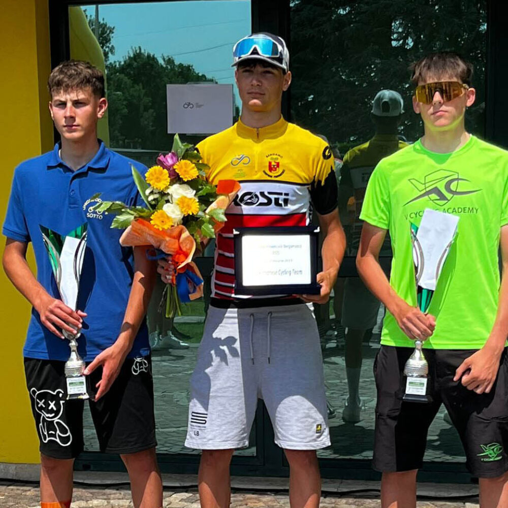 Bertola campione provinciale