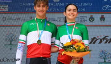 EYOF a Skopje – Bronzo di Tommaso Cingolani nella crono