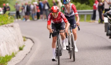 Giro Next Gen – Widar vince al Passo del Maniva, Finn secondo a 7″