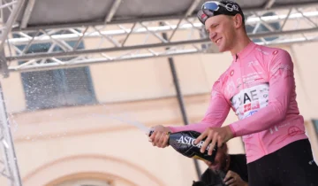 Giro Next Gen – La prima rosa è di Schwarzbacher