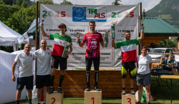 Coppa Italia Trials – Bonalda non delude il pubblico di casa