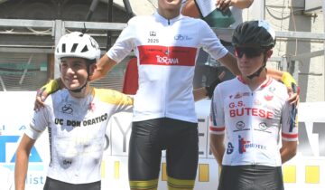 Esordienti e Allievi – I magnifici 6 della Toscana