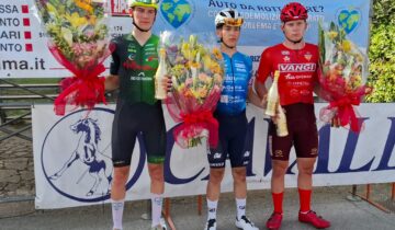Juniores – Nel GP Sportivi Poggio alla Cavalla sfreccia Zoco