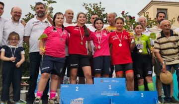 A Fontana Liri i Giovanissimi entusiasmano con gimkana e strada