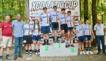 XCO Gattaceca chiude il circuito XCO Lazio Cup a Mentana