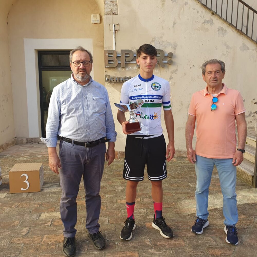 Memorial Filiberto Cataldo 01042025 campione regionale Verna