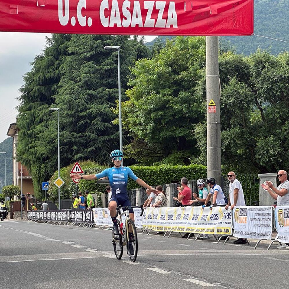 Mirko Nembrini vince il 29° Trofeo Comune di Casazza copia