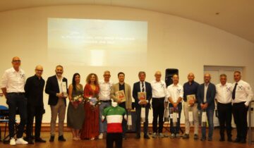 Tricolori crono 2025: presentati i percorsi del 25 e 26 giugno