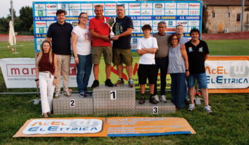 Sport e passione nel Tr. Manutherm a Pescantina