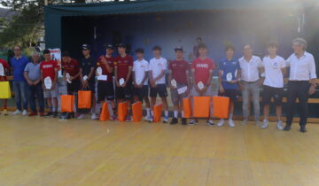 Juniores – A Vallefoglia vince Scottoni