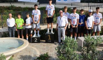 Allievi – Petrucci & Co nel Trofeo Grottazzolina