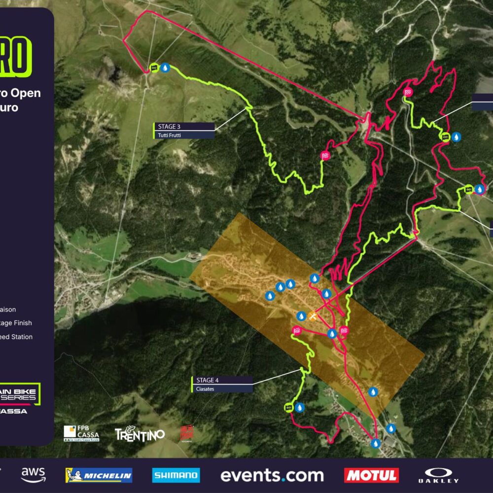 UCI Val di Fassa Open