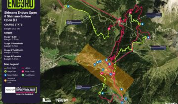 Val di Fassa svela i percorsi della UCI Enduro World Cup e della Enduro Open 2025